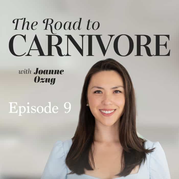 Episode 9: What I Eat On a Typical Day of Carnivore