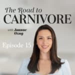 The Road to Carnivore Podcast Episode 15 Art