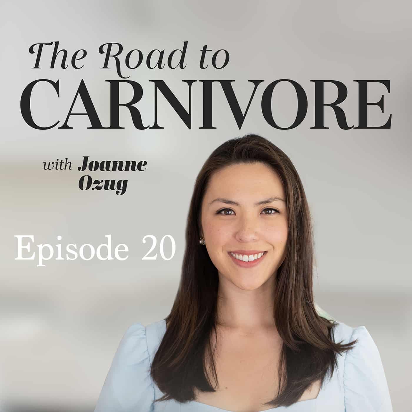 Episode 20: My Experience with Carnivore during Pregnancy